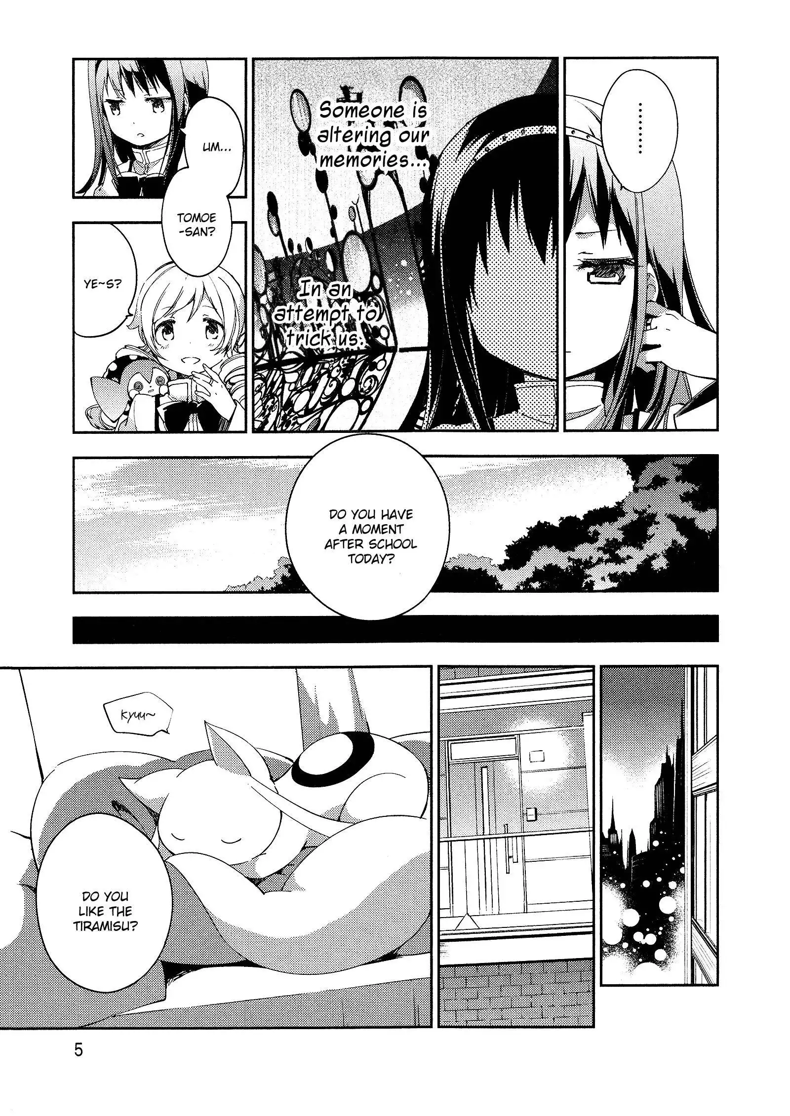 Puella Magi Madoka Magica: The Rebellion Story Chapter 4.006 55